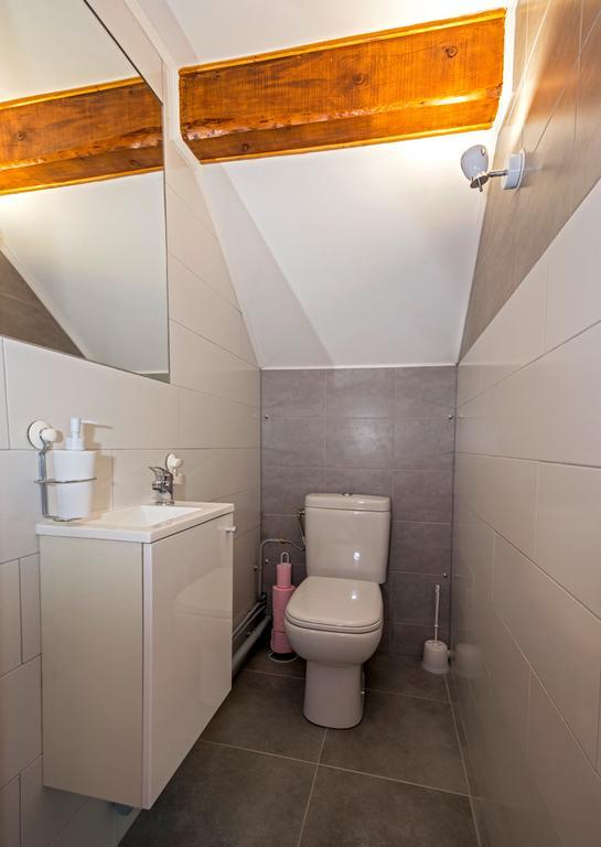 Laval  Le Carnival B&B 외부 사진